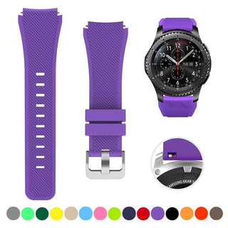 Strap For Samsung galaxy watch 3 46mm Gear S3 Frontier amazfit bip/active bracelet 20/22mm watch band Huawei watch gt 2/2e 42mm ALODIA STORE