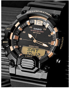 Casio watch wrist watch men luxury brand set quartz 50m Waterproof men watch Luminous Sport military Watch relogio masculino ALODIA STORE