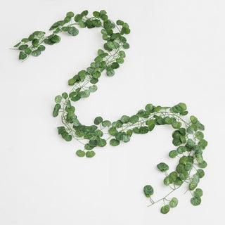 210Cm Artificial Hanging Christmas Garland Plants Vine ALODIA STORE