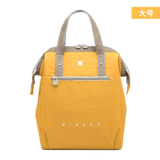 Portable Lunch Bag New Thermal Insulated Lunch Box Tote Cooler Bag Bento Pouch Lunch Container School Food Storage Bags ALODIA STORE