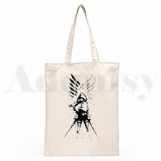 Attack On Titan Japanese Anime bag ALODIA STORE