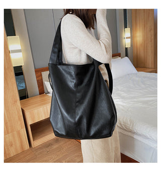 Female Hobo Handbag Large ALODIA STORE
