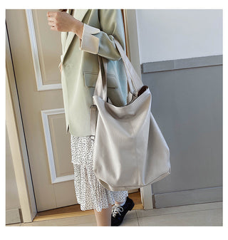 Female Hobo Handbag Large ALODIA STORE