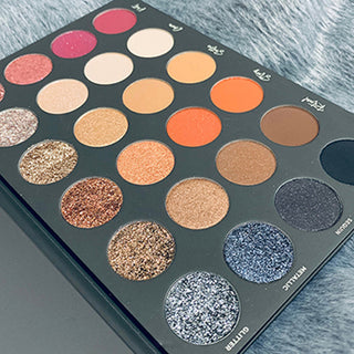 Tati Palette Textured Neutrals ALODIA STORE