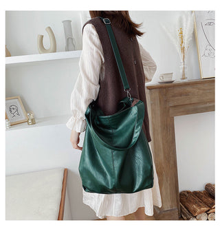 Female Hobo Handbag Large ALODIA STORE