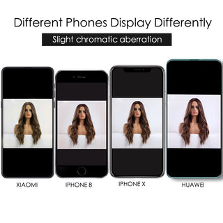 EASIHAIR Straight Blonde Lace Front Synthetic Wigs with Baby Hair Long Women's Lace Wigs High Density Natural Wig Heat Resistant ALODIA STORE