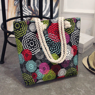 Brand New Summer Fashion Folding Women Handbag Tote ALODIA STORE