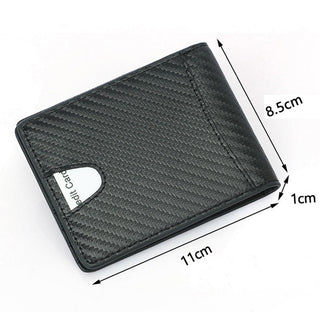 Fiber Leather Wallet ALODIA STORE
