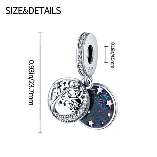 925 Sterling Silver Heart Shaped Charm Bead Fits Original Pandora Bracelet Necklace Women Chameleon Pendant DIY Fine Jewelry Hot ALODIA STORE