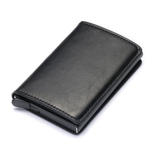 Custom Made Aluminum Metal Leather Antitheft ALODIA STORE