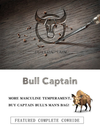 BULLCAPTAIN Wallet mini slim wallet card ALODIA STORE