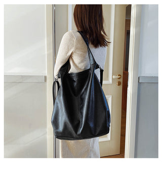 Female Hobo Handbag Large ALODIA STORE