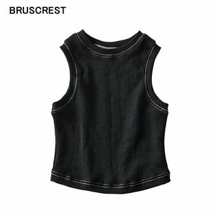 Summer basic tank tops sexy cute top alodia store