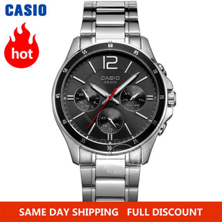 Casio watch wrist watch men top brand luxury set quartz watche 50m Waterproof men watch Sport military Watch relogio masculino ALODIA STORE