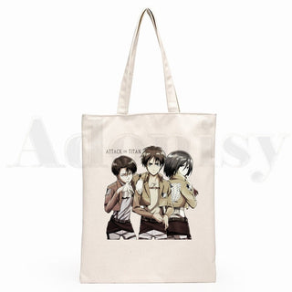 Attack On Titan Japanese Anime bag ALODIA STORE