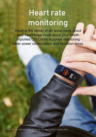 Fashion Sport Smart Watch Women Men Smartwatch Fitness Tracker Ladies For Android IOS Smart Clock Heart Rate Monitor Smart-Watch ALODIA STORE