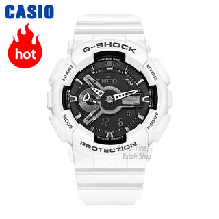 Casio Watch men g shock top luxury Waterproof Clock Sport quartz watchs LED relogio masculino digital Watch Military men watch ALODIA STORE