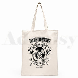 Attack On Titan Japanese Anime bag ALODIA STORE