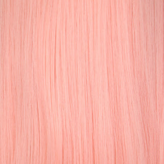 QQXCAIW Long Straight Cosplay Wig Black Purple Pink Blue Sliver Gray Blonde White Orange Brown Synthetic Hair Wigs ALODIA STORE