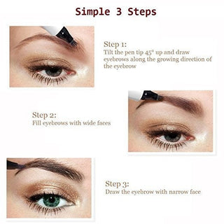 5 Colors Dark Brown 4 Point ALODIA STORE