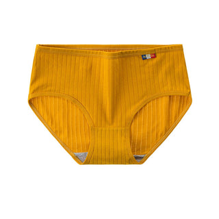 Women Cotton Underwear Seamless panties Sexy panty Female  Breathable Solid Color Underpants Girl  Lingerie Briefs-XXL ALODIA STORE