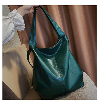 Female Hobo Handbag Large ALODIA STORE