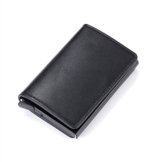 Custom Made Aluminum Metal Leather Antitheft ALODIA STORE