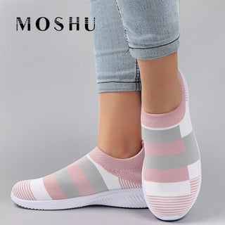 Sneaker Socks Shoes Woman Casual alodia store