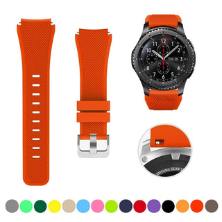 Strap For Samsung galaxy watch 3 46mm Gear S3 Frontier amazfit bip/active bracelet 20/22mm watch band Huawei watch gt 2/2e 42mm ALODIA STORE