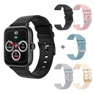 COLMI P28 Plus Bluetooth Answer Call Smart Watch Men IP67 waterproof Women Dial Call Smartwatch GTS3 GTS 3 for Android iOS Phone ALODIA STORE