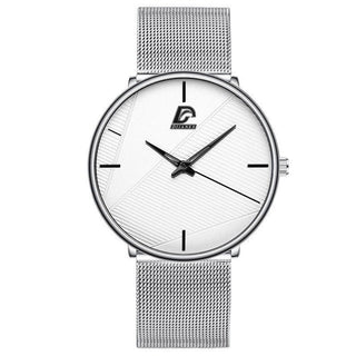 Fashion Ultra-thin Watch Simple ALODIA STORE