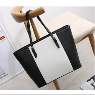 Big Bag 2023 fashion women pu leather handbag luxury tote shopper bag designer ALODIA STORE