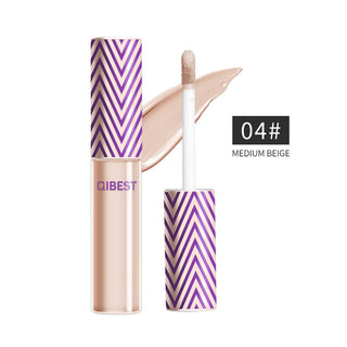 QIBEST Face Concealer Cream Full Cover Makeup ALODIA STORE