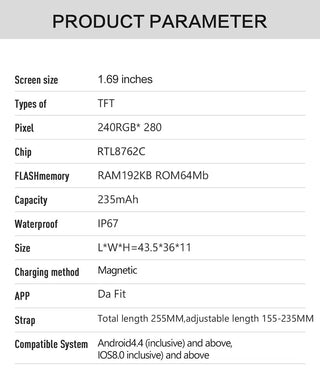 COLMI P28 Plus Bluetooth Answer Call Smart Watch Men IP67 waterproof Women Dial Call Smartwatch GTS3 GTS 3 for Android iOS Phone ALODIA STORE