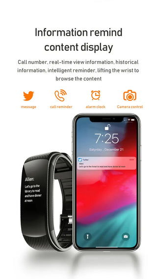 Fashion Sport Smart Watch Women Men Smartwatch Fitness Tracker Ladies For Android IOS Smart Clock Heart Rate Monitor Smart-Watch ALODIA STORE