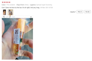 1PCS Colors Roll-on Fruit Oil Lip Balm Lip Oil Moisturizing Mirror Transparent Lip Long lasting Hydrating Lip gloss Cosmetics ALODIA STORE