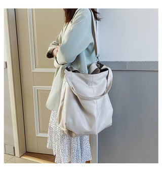 Female Hobo Handbag Large ALODIA STORE