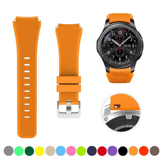 Strap For Samsung galaxy watch 3 46mm Gear S3 Frontier amazfit bip/active bracelet 20/22mm watch band Huawei watch gt 2/2e 42mm ALODIA STORE