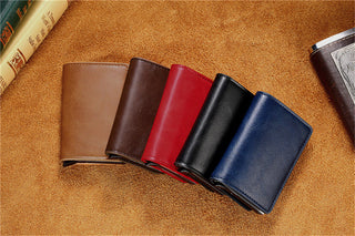 Custom Made Aluminum Metal Leather Antitheft ALODIA STORE