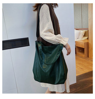 Female Hobo Handbag Large ALODIA STORE