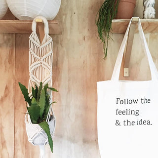 good quality plant hanger pot hanging for home garden macrame plant hanger for bacony pot hanging indoor ALODIA STORE