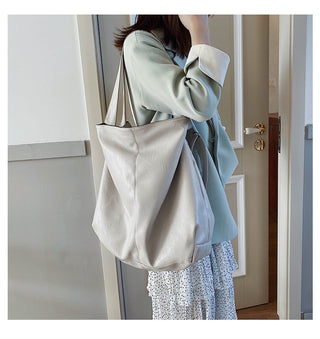 Female Hobo Handbag Large ALODIA STORE