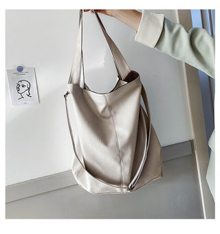 Female Hobo Handbag Large ALODIA STORE