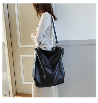 Female Hobo Handbag Large ALODIA STORE