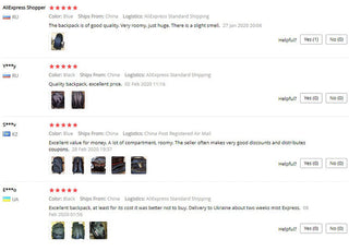 OIWAS Travel Multifunction Backpack Fashion Zipper Open Bag Men's Backpack Laptop High Quality Male Women Business Classic Bags ALODIA STORE