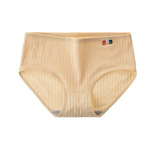Women Cotton Underwear Seamless panties Sexy panty Female  Breathable Solid Color Underpants Girl  Lingerie Briefs-XXL ALODIA STORE