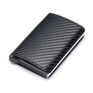 Custom Made Aluminum Metal Leather Antitheft ALODIA STORE