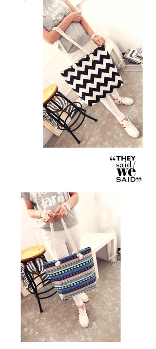 Brand New Summer Fashion Folding Women Handbag Tote ALODIA STORE