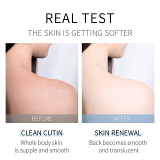 NEW Strawberry Peach Shea Butter Milk Exfoliating Peeling Gel Body Scrub Moisturizing Whitening Nourishing Scrub SkinCare Cream ALODIA STORE