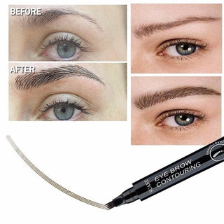 5 Colors Dark Brown 4 Point ALODIA STORE